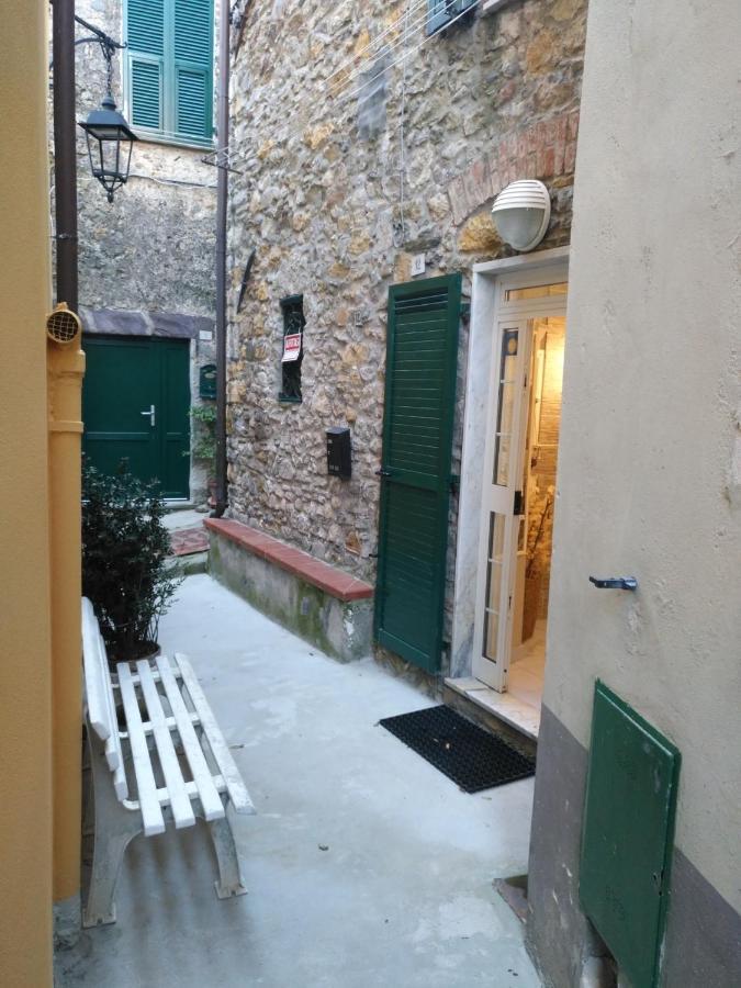 Вилла Casa Ida Монте-Марчелло Экстерьер фото
