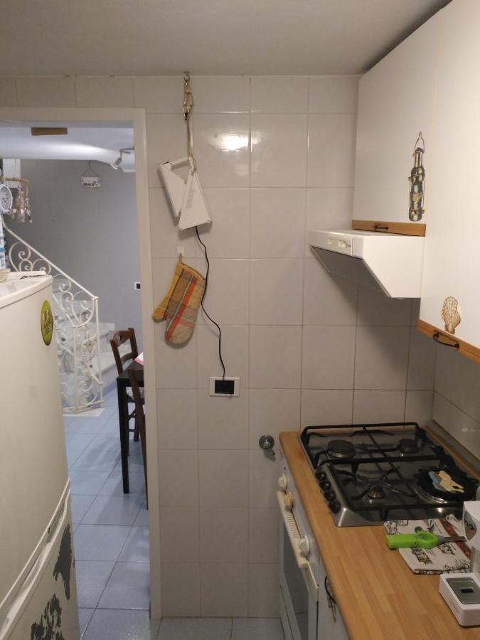 Вилла Casa Ida Монте-Марчелло Экстерьер фото