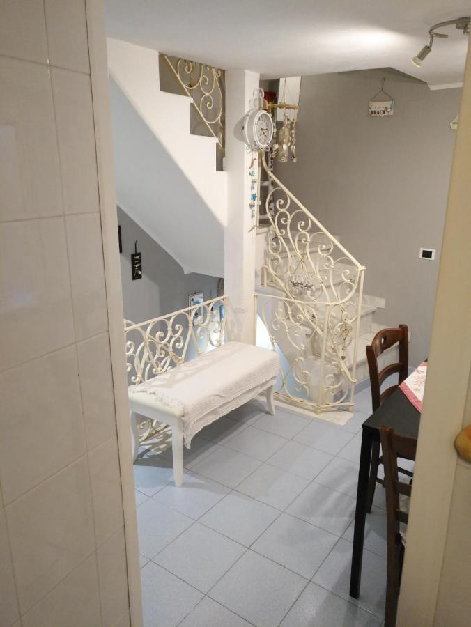 Вилла Casa Ida Монте-Марчелло Экстерьер фото